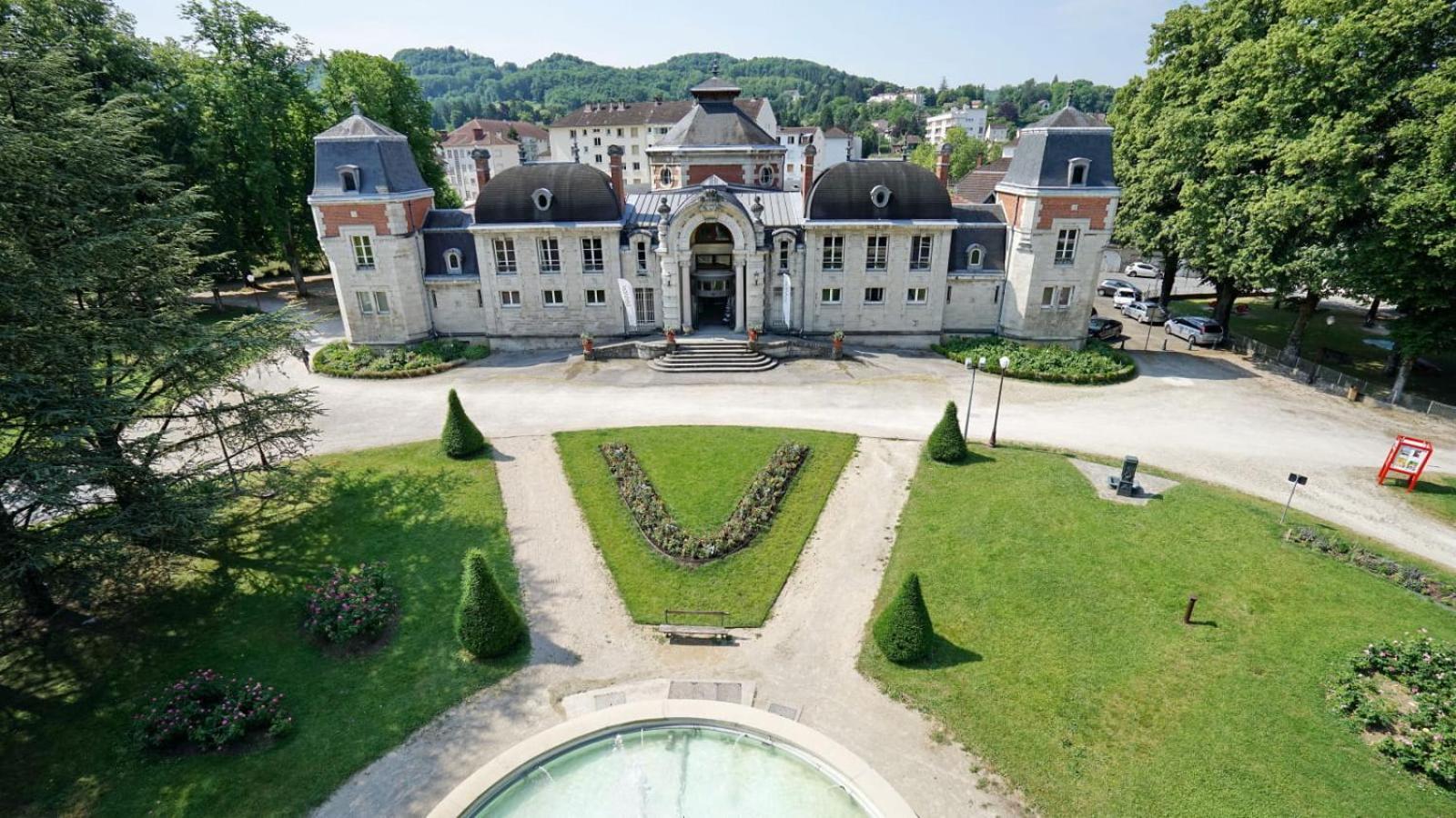 Detente Au Centre-Ville - Lons-Le-Saunier Dış mekan fotoğraf